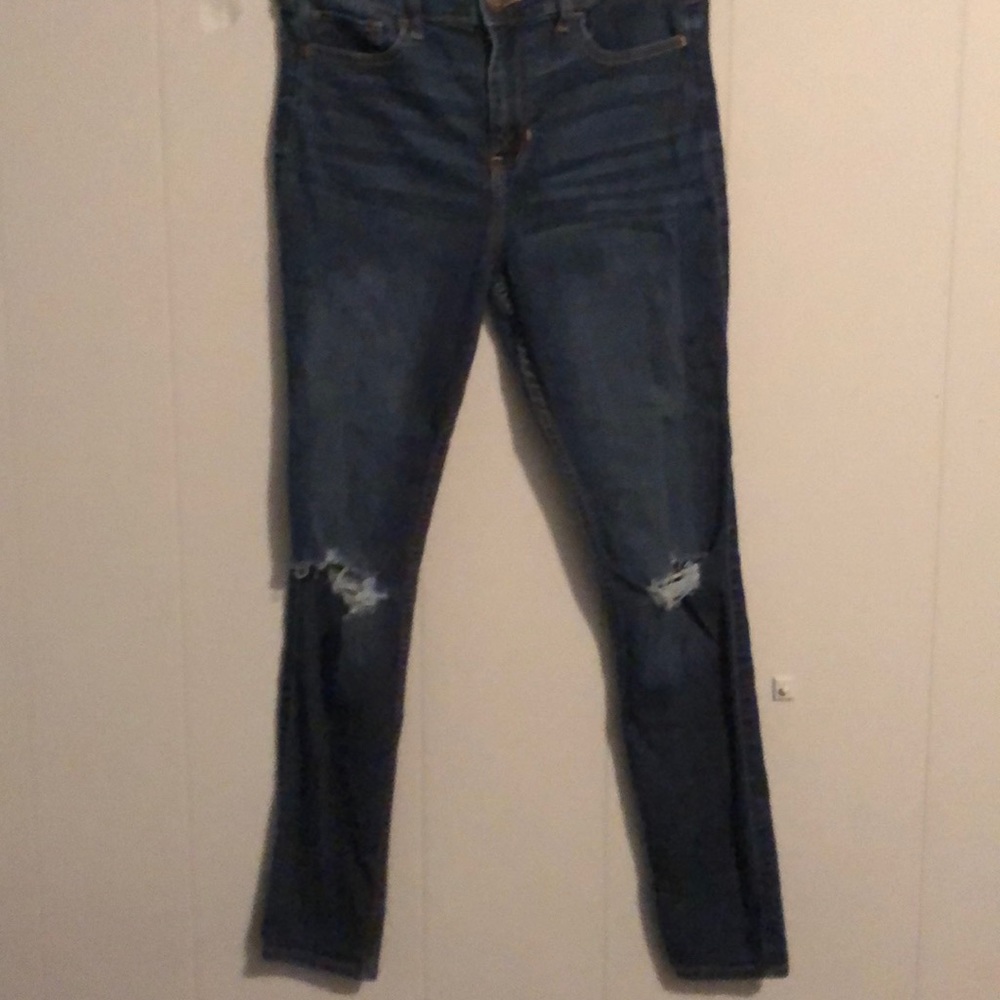 Hollister jeans
